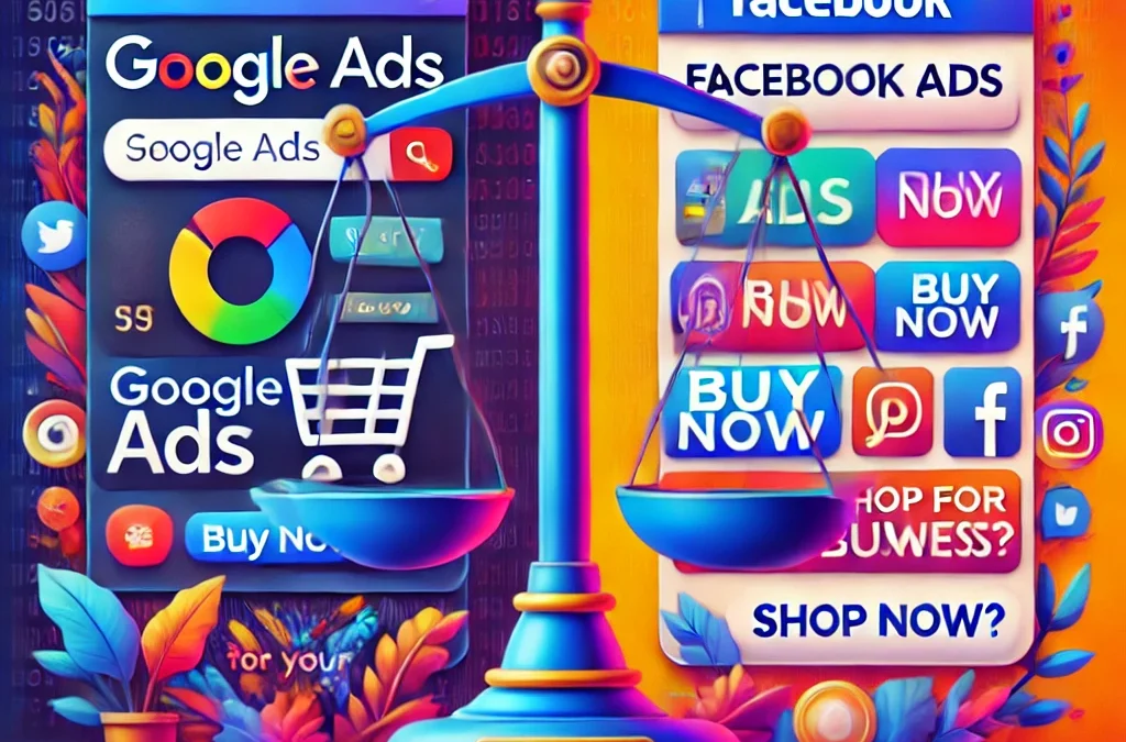 Google Ads vs Facebook Ads: Which Ad Formats Will Boost Your Sales?