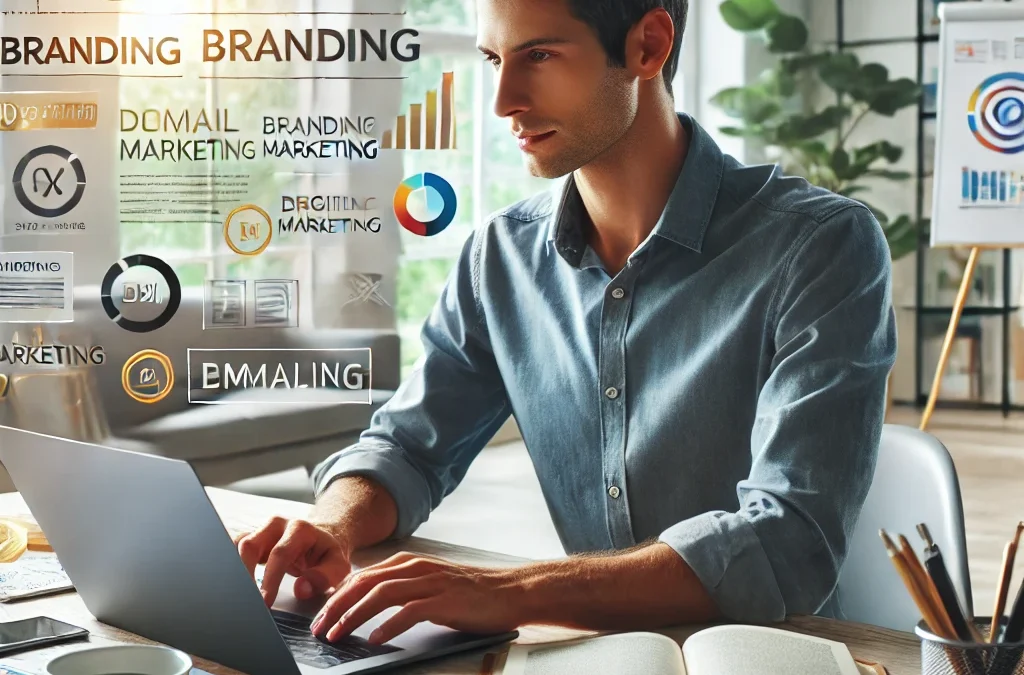 How to Get Your Brand Noticed Using Just Emails!