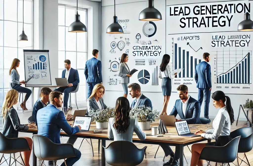 The Case for Outsourcing Lead Generation