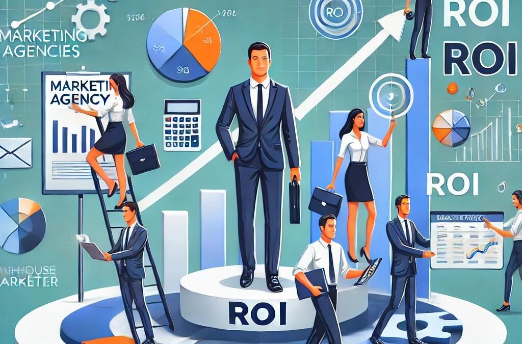 Why Agencies Deliver Better ROI Than In-House Marketers