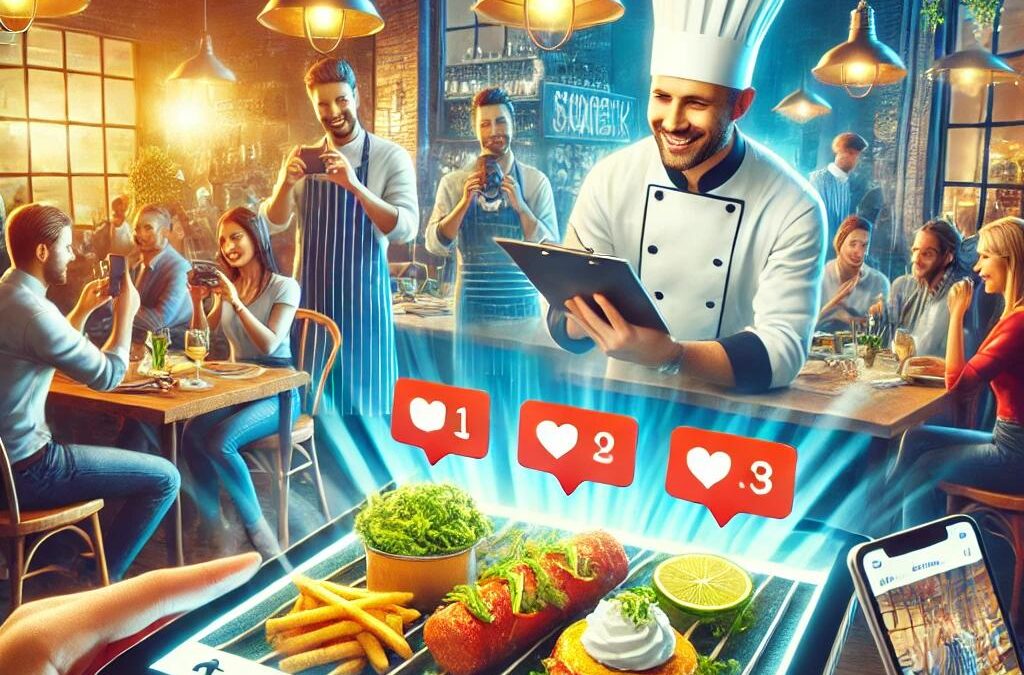 How Social Media Engagement Can Make or Break Your Restaurant